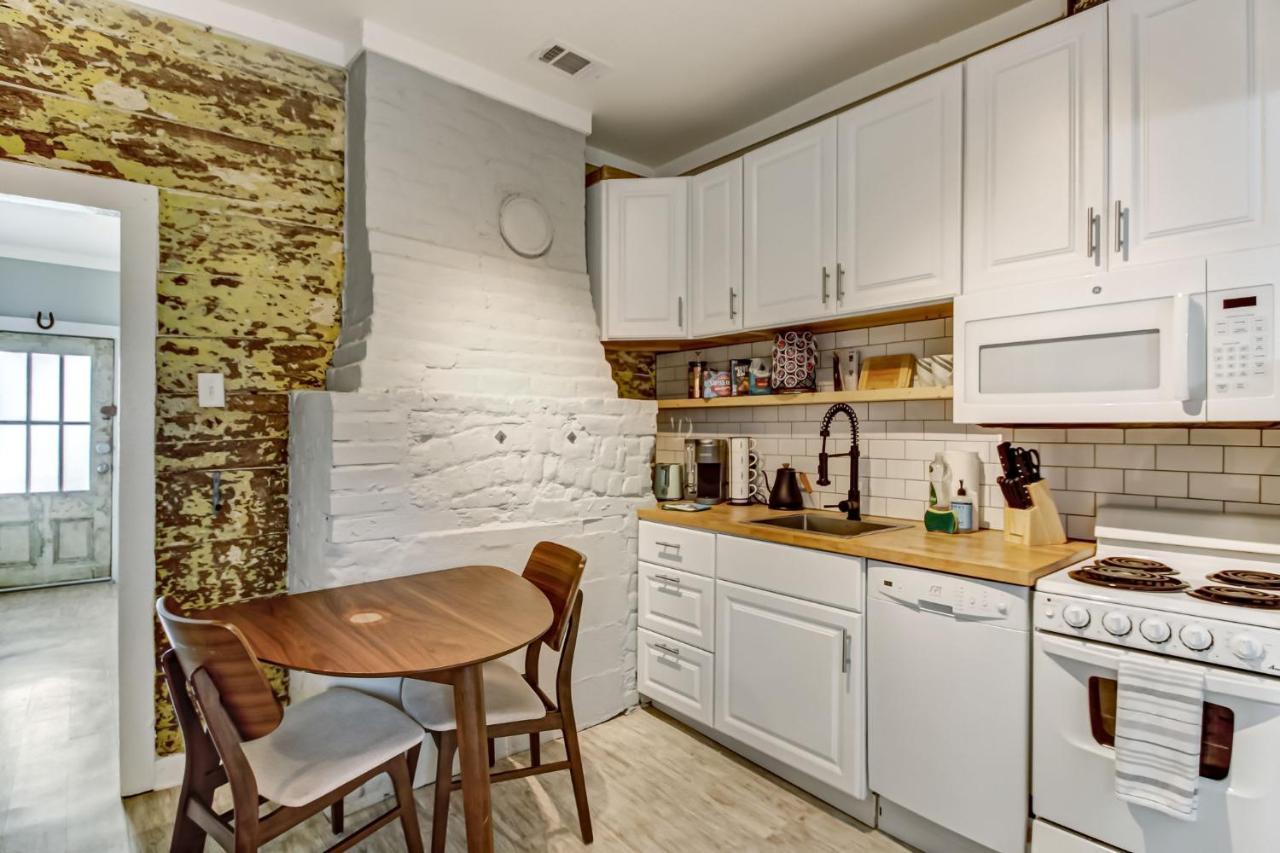 130 Y O Historic Savannah Cottage Off Forsyth Park Ngoại thất bức ảnh