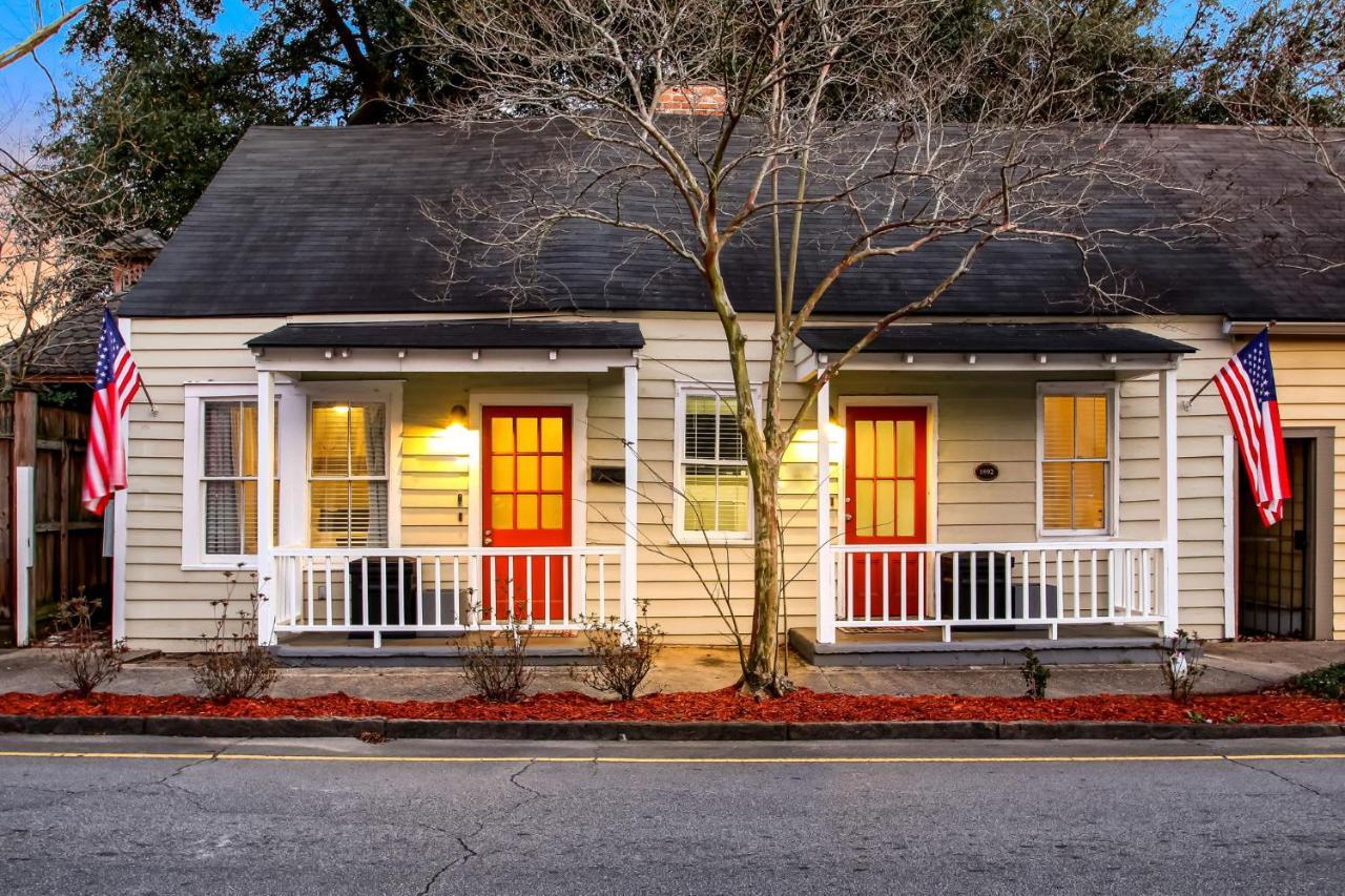 130 Y O Historic Savannah Cottage Off Forsyth Park Ngoại thất bức ảnh