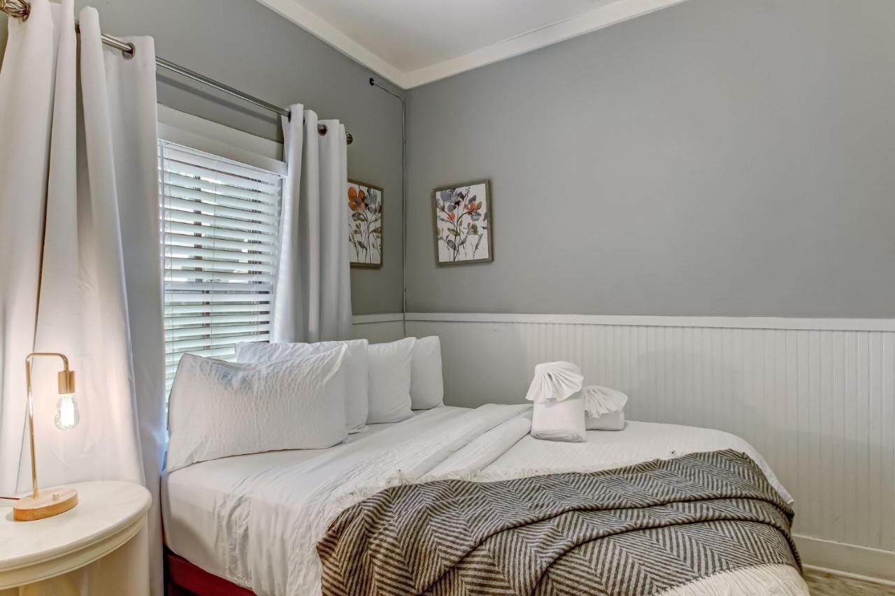 130 Y O Historic Savannah Cottage Off Forsyth Park Ngoại thất bức ảnh
