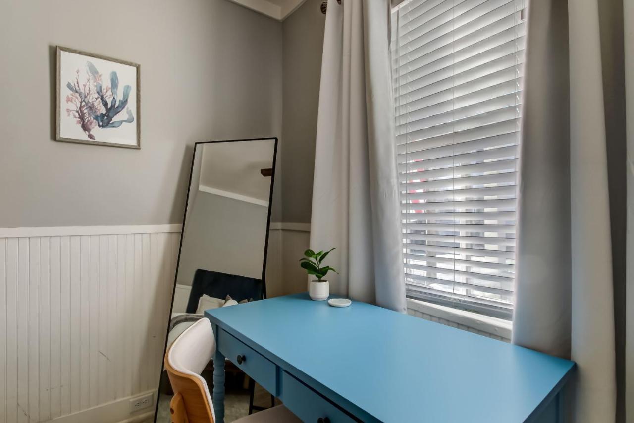 130 Y O Historic Savannah Cottage Off Forsyth Park Ngoại thất bức ảnh