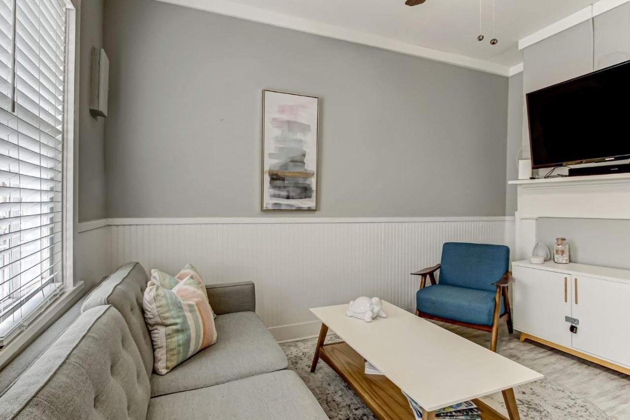 130 Y O Historic Savannah Cottage Off Forsyth Park Ngoại thất bức ảnh