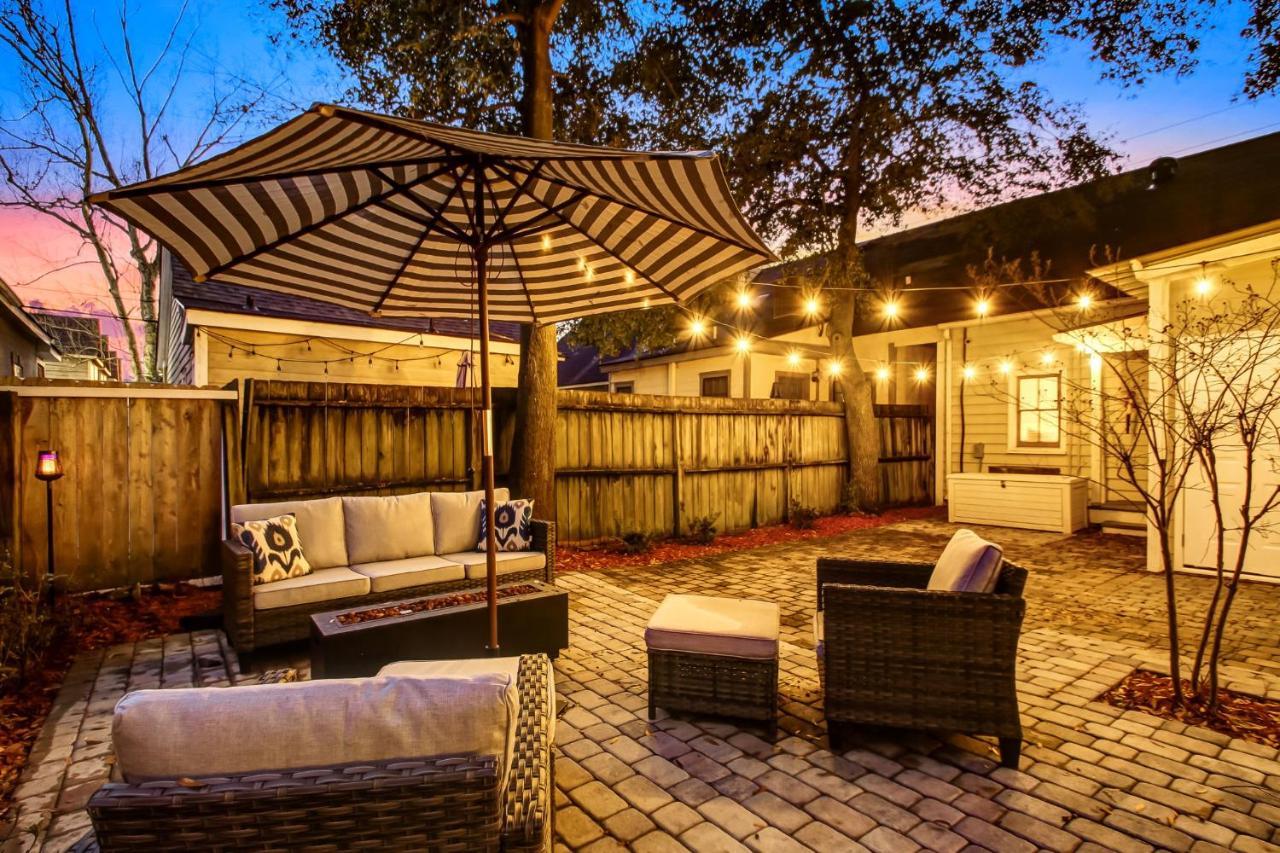 130 Y O Historic Savannah Cottage Off Forsyth Park Ngoại thất bức ảnh