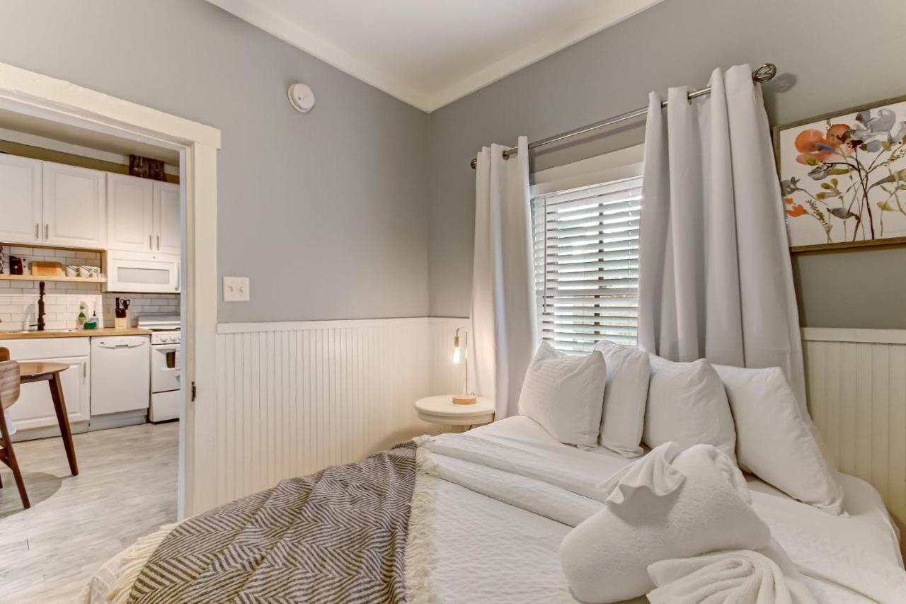130 Y O Historic Savannah Cottage Off Forsyth Park Ngoại thất bức ảnh