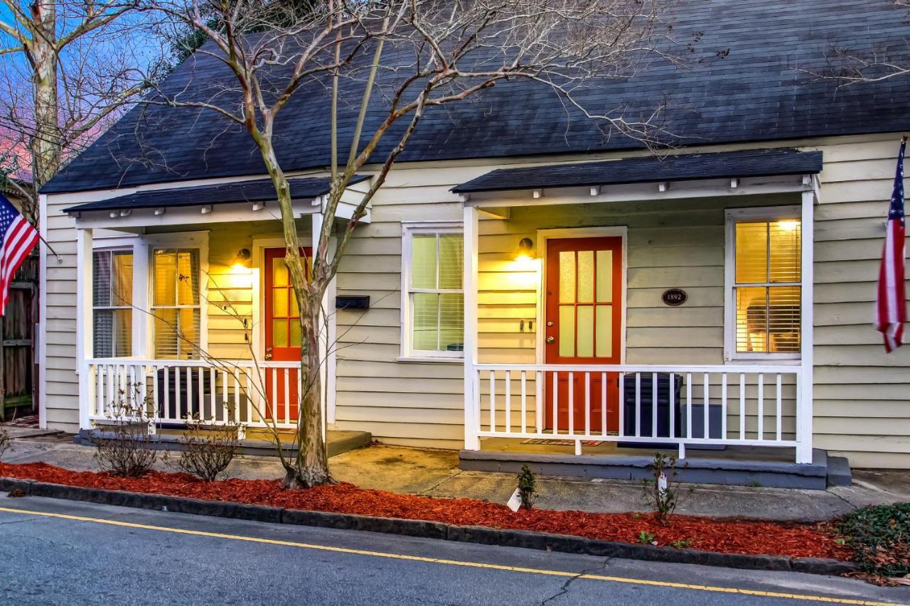 130 Y O Historic Savannah Cottage Off Forsyth Park Ngoại thất bức ảnh
