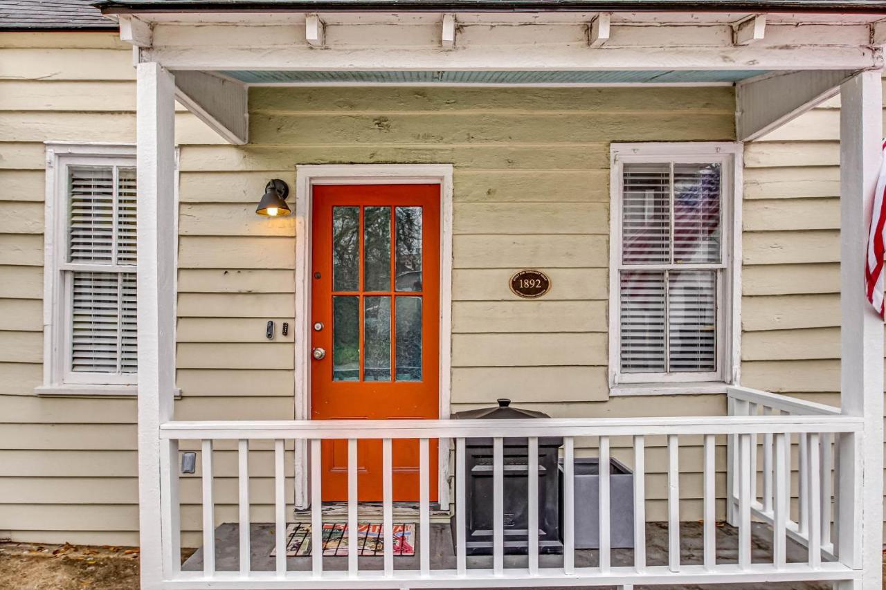 130 Y O Historic Savannah Cottage Off Forsyth Park Ngoại thất bức ảnh