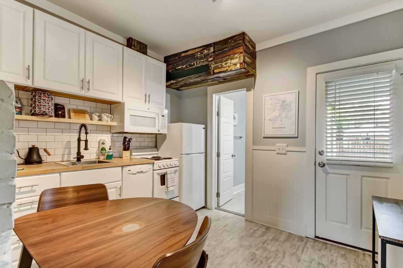 130 Y O Historic Savannah Cottage Off Forsyth Park Ngoại thất bức ảnh