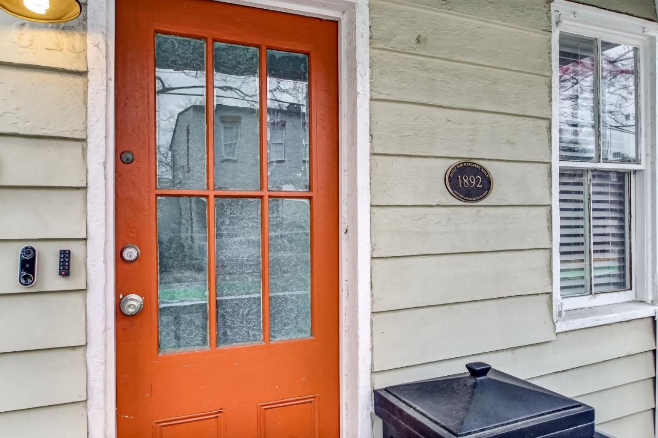 130 Y O Historic Savannah Cottage Off Forsyth Park Ngoại thất bức ảnh