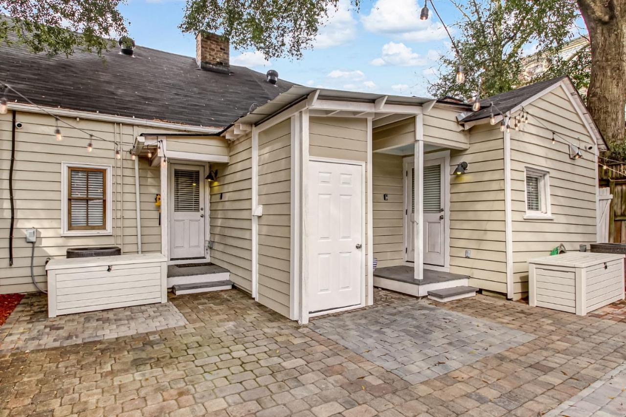 130 Y O Historic Savannah Cottage Off Forsyth Park Ngoại thất bức ảnh