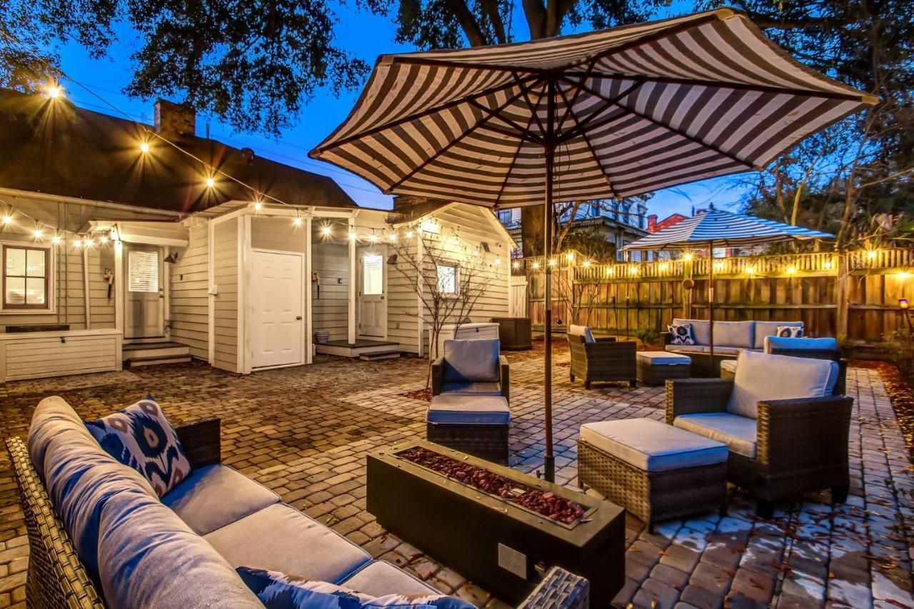 130 Y O Historic Savannah Cottage Off Forsyth Park Ngoại thất bức ảnh