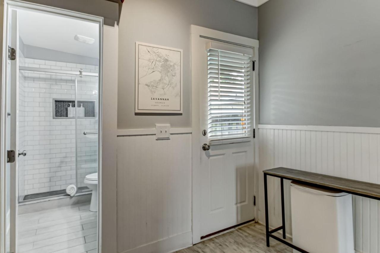 130 Y O Historic Savannah Cottage Off Forsyth Park Ngoại thất bức ảnh