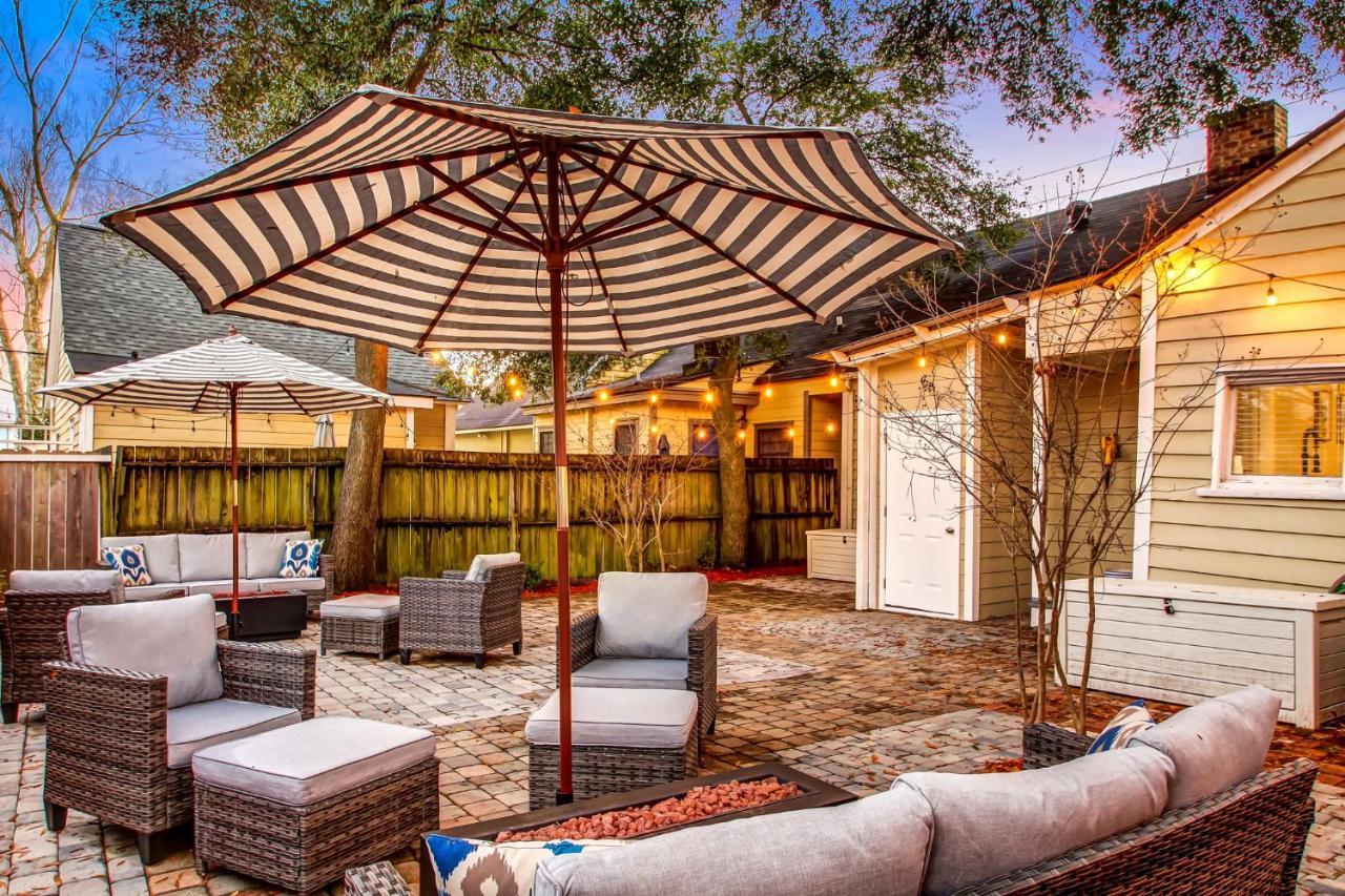 130 Y O Historic Savannah Cottage Off Forsyth Park Ngoại thất bức ảnh