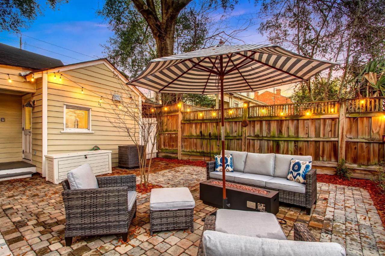 130 Y O Historic Savannah Cottage Off Forsyth Park Ngoại thất bức ảnh